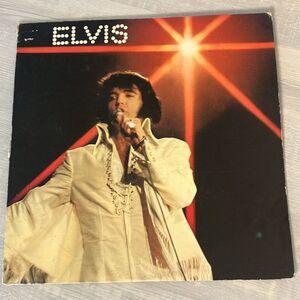 Elvis Presley "You'll Never Walk Alone" vinyl